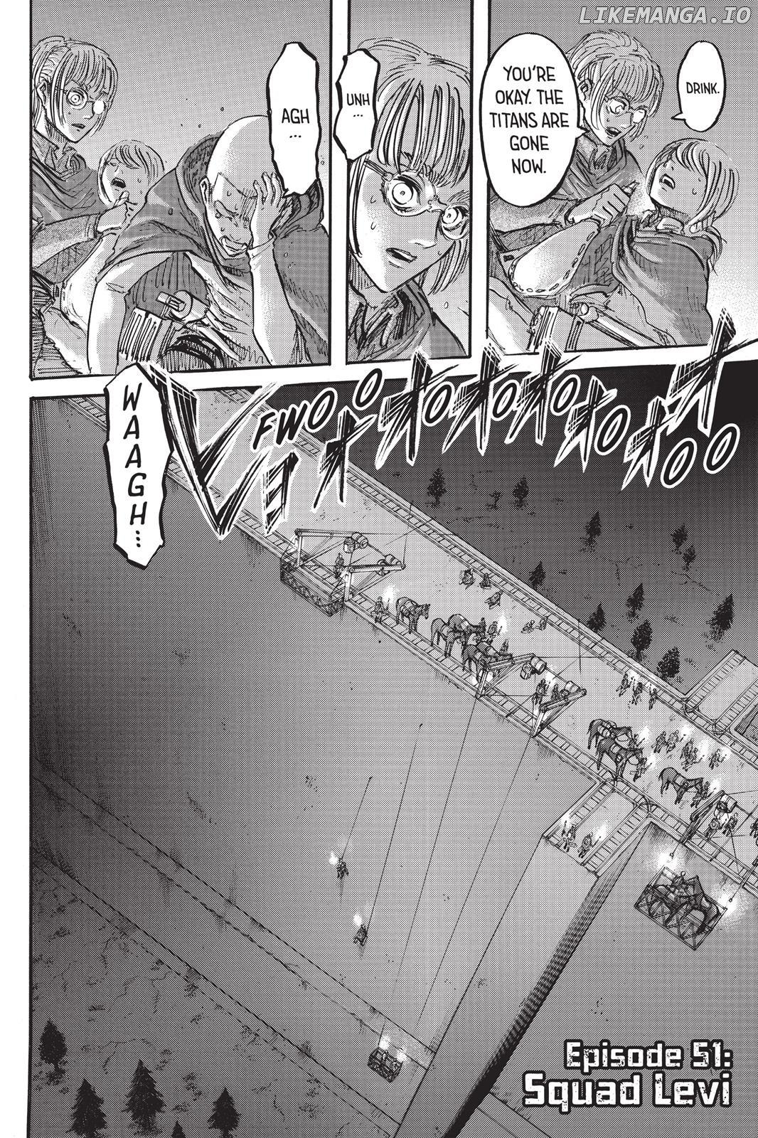 Attack on Titan, Chapter 51 image 07